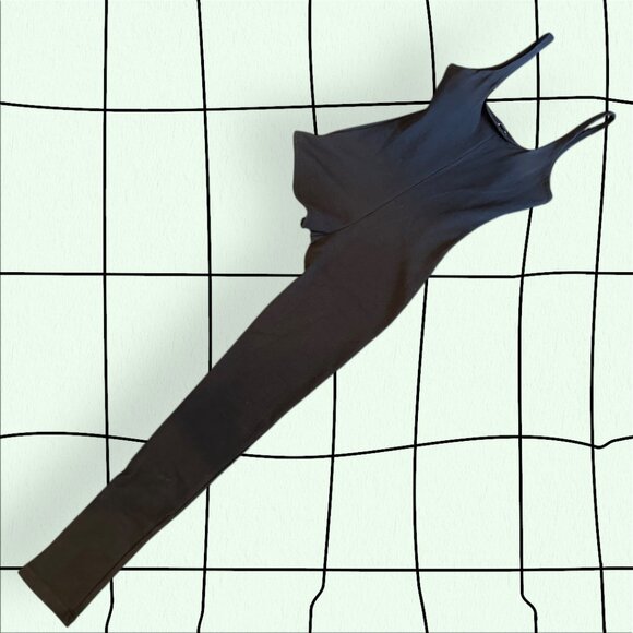 Zara One-legged Body Suit/Jumpsuit - Picture 2 of 4